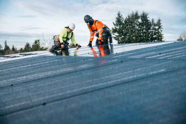 Trusted Metal Roofing service in Lincoln, NH - Ben Roofing and Steel LLC